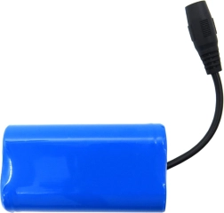 Akumulators FLYTEC V900 12000 mAh 7,4 V li-ion ar DC konektoru