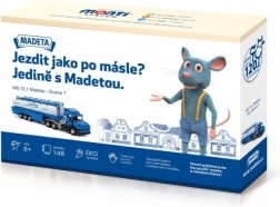 Monti System Madeland Scania T saliekamais modelis 1:48