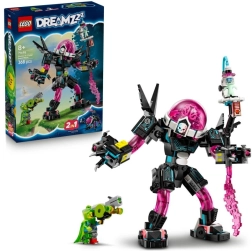 LEGO® DREAMZzz™ 71495 Mateo pret kibersmadzeņu robotu