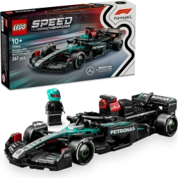 LEGO® Speed Champions 77244 Mercedes-AMG F1® W15 sacīkšu auto
