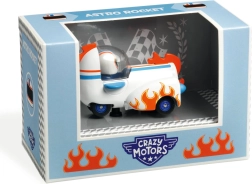 Djeco Crazy Motors mašīnīte Astro Rocket