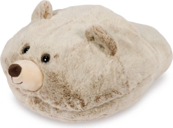 Plush Warming Slipper Bear by Cozy Noxxiez