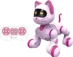 Remote-Controlled Robotic Cat 21 cm