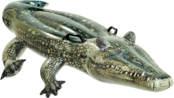 Uzpūšams krokodils ūdenim INTEX