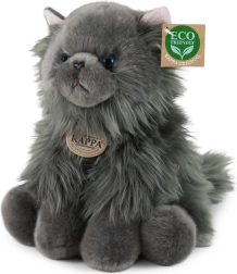 RAPPA mīkstā britu kaķene, sēdoša, 30 cm, videi draudzīga