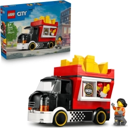 LEGO City pārvietojams kartupeļu frī stends