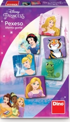 Peksešo DISNEY Princeses 2 no Dino