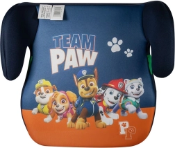 Bērnu autosēdeklīša paaugstinājums Paw Patrol bērniem 126–150 cm