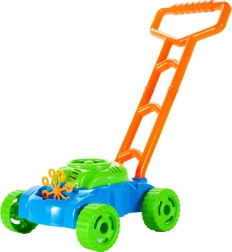 Burbuļu pļāvējs ar uzpildi