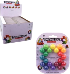 Konstruktors Balance Bricks bērnu radošuma attīstībai