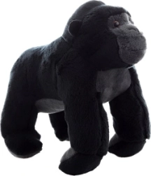 Pūkaina gorilla 20 cm