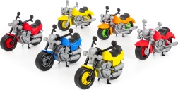 Polesie sacīkšu motocikls 25 cm
