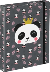A5 Panda Exercise Book Folder