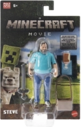 Minecraft darbības figūra – Stīvs