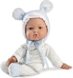 Rokām darināta lelle mazulis Guca