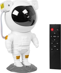 Astronauta SKYSHOW zvaigžņu nakts projektors