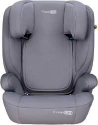 Autokrēsliņš FreeON Vega i-Size 100–150 cm pelēks