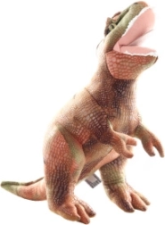 Pūkais dinozaurs T-Rex