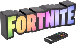 RGB FORTNITE gaisma ar tālvadības pulti