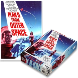 Plan 9 no Kosmosa puzle, 500 detaļas