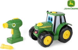 Buildable Tractor Johnny 23 cm – JOHN DEERE JD Kids