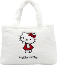 Liela plīša soma Hello Kitty