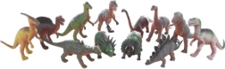 Plastmasas dinozaurs 13 cm