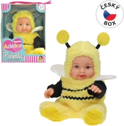 Lellīte Dzīvnieciņš Bite 22,5 cm