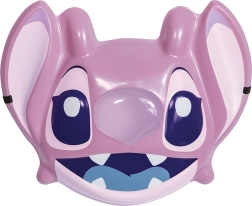 Bērnu Disney Angel maska no “Lilo & Stitch” ar gumiju