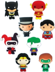 DC Buddies 3D PVC figūriņa