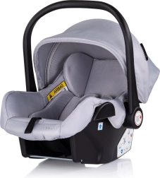 Automašīnas sēdeklītis Aura i-Size 40–85 cm – Cloud