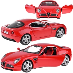 Auto modelis Alfa Romeo 8C Competizione 1:32