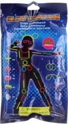 Large Glow Set for Celebrations and Parties (158 pieces)