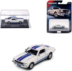 Metāla automašīnas modelis 1965 Shelby GT350 1:64