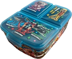 STOR daudzfunkcionāla uzkodu kastīte Italian Brainrot