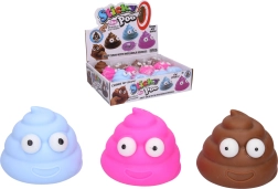 Spiežama antistresa rotaļlieta “kakiņa” 6 cm