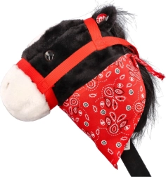 Karino Hobby Horse zirdziņš uz kāta
