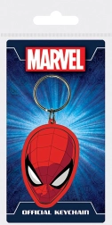 Gumijas atslēgu piekariņš MARVEL Spiderman