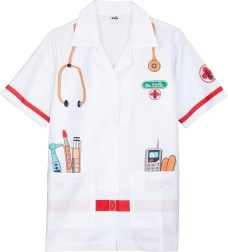 KLEIN bērnu ārsta halāts