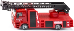 Fire engine with rotating ladder Siku 1:50