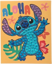 Dimanta mozaīka Junior Disney: Stitch