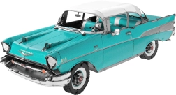 Metāla 3D puzle Chevrolet Bel Air