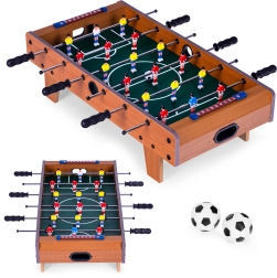 Mini galda futbols ECOTOYS 70x35 cm