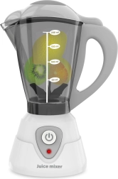 Bērnu mikseris ar augļiem 23 cm ar gaismas efektiem