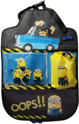 Auto kabatiņa MINIONS 40 × 60 cm