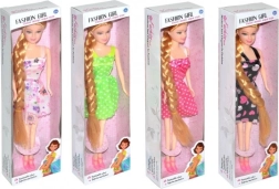 Lelle ar bizītēm 28 cm