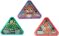 Labirinta spēle ar dzīvnieciņiem