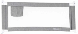 Bed Safety Rail 200 cm (Gray)