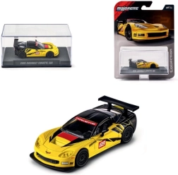 Metāla automašīnas modelis Chevrolet Corvette C6.R 2005 1:64