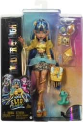 Monster High lelle Cleo de Nile